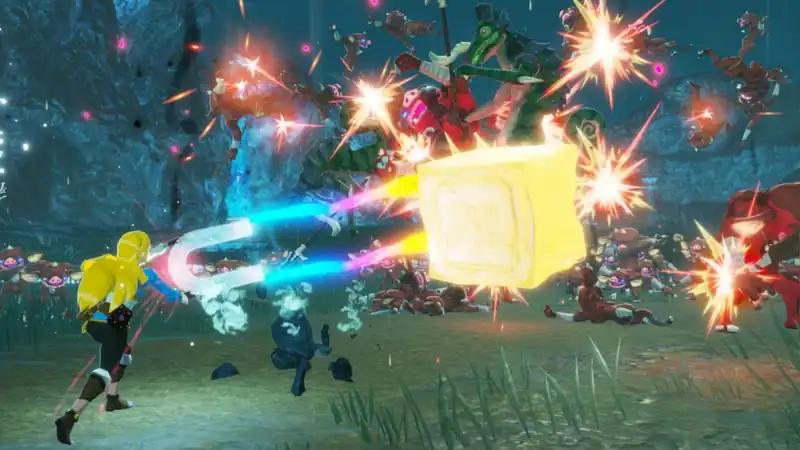 Hyrule Warriors: Age of Calamity — изображение 1