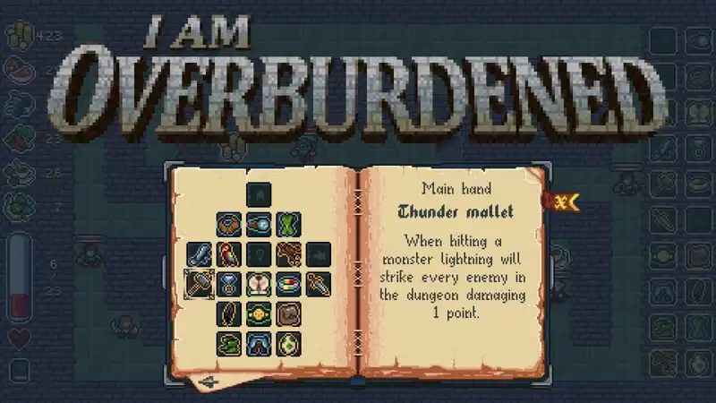 I Am Overburdened — изображение 2