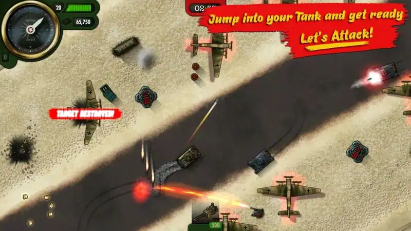 iBomber Attack — изображение 2