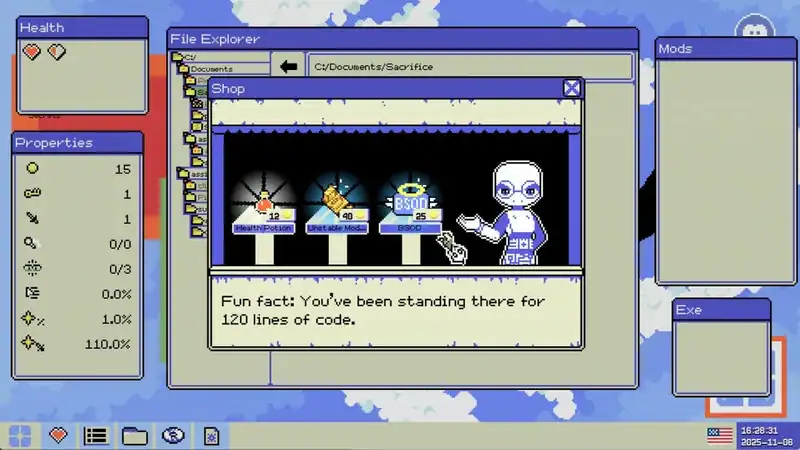 Identifile: Desktop Dungeon — изображение 3