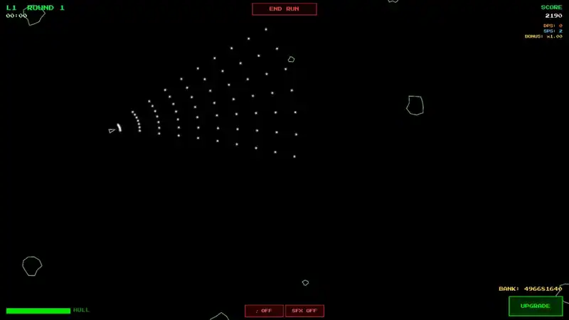 Idle Asteroids — изображение 2