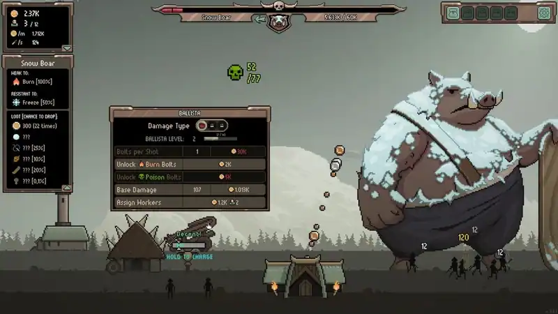 IDLE BOSS RUSH — изображение 2