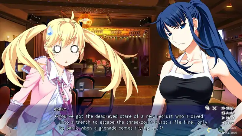 Idol Magical Girl Chiru Chiru Michiru Part 1 — изображение 3