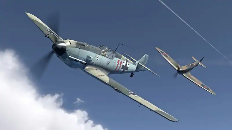 IL-2 Sturmovik: Cliffs of Dover Blitz Edition — изображение 1