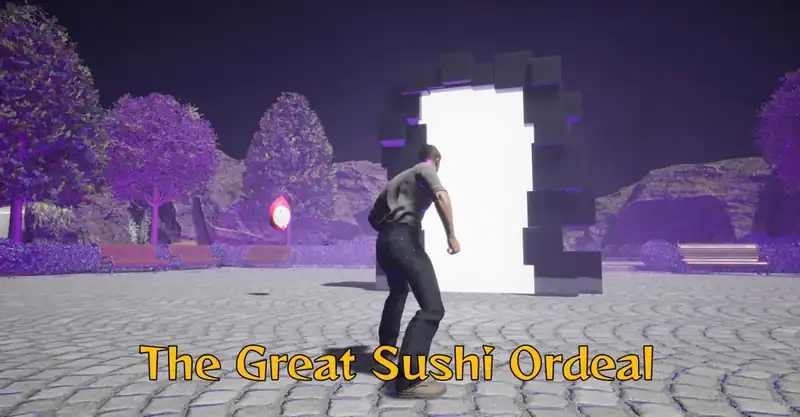 I’m going to die if I don’t eat sushi! — изображение 2