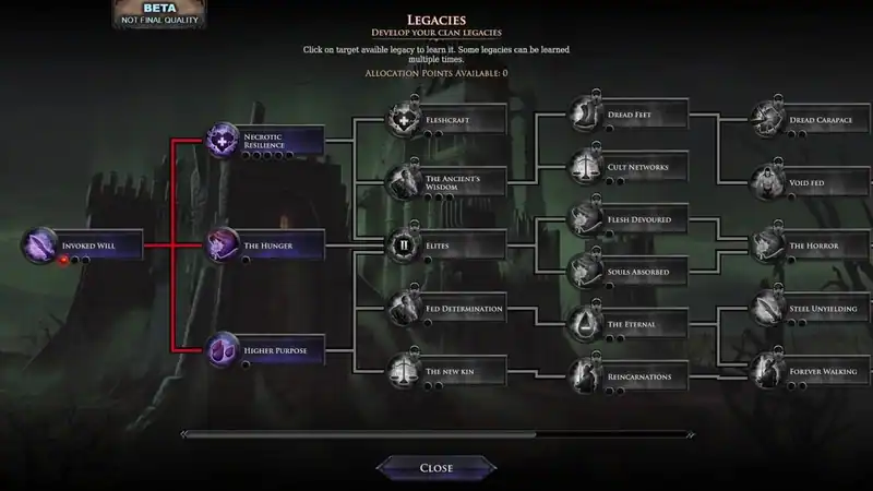 Immortal Realms: Vampire Wars — изображение 2