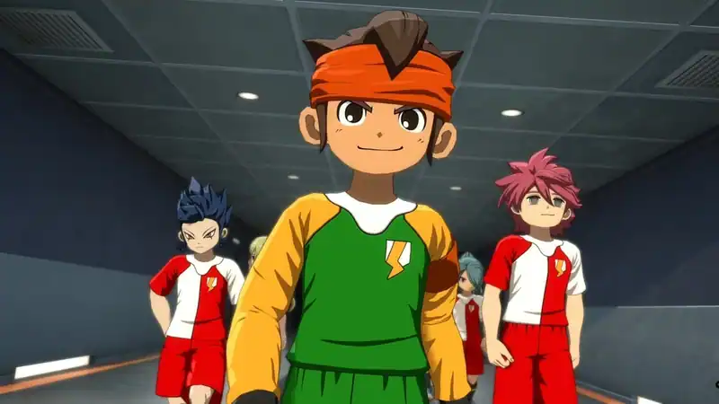 INAZUMA ELEVEN: Victory Road — изображение 2