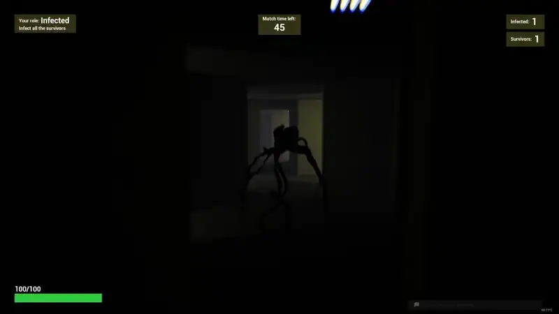 Infected: Backrooms — изображение 1