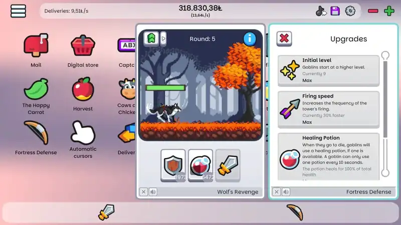 Infiniclick — изображение 3