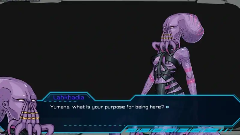 Infinite Stars - The Visual Novel — изображение 2