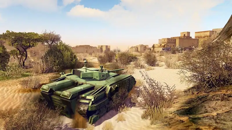 Infinite Tanks — изображение 2