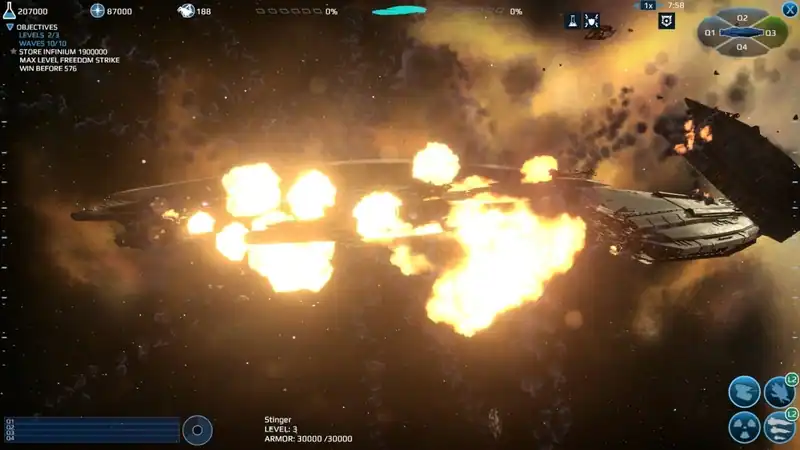 Infinium Strike — изображение 2