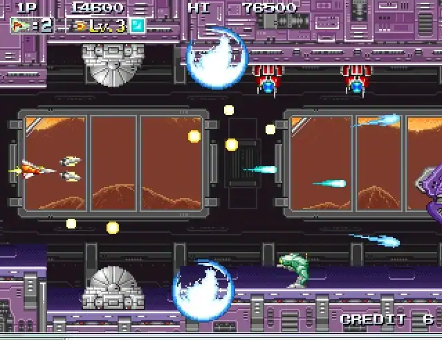 Infinos Gaiden — изображение 2