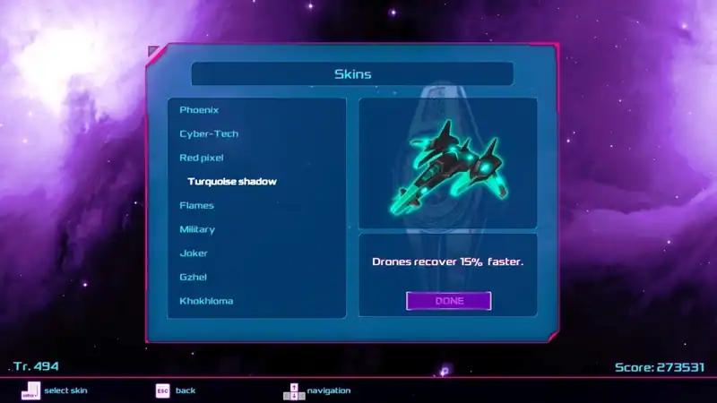 INSPACE 2980 — изображение 2