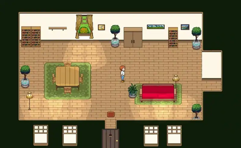 Inspiring Dreams - A Short Adventure Game — изображение 1