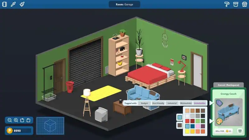 Interior Tales — изображение 2