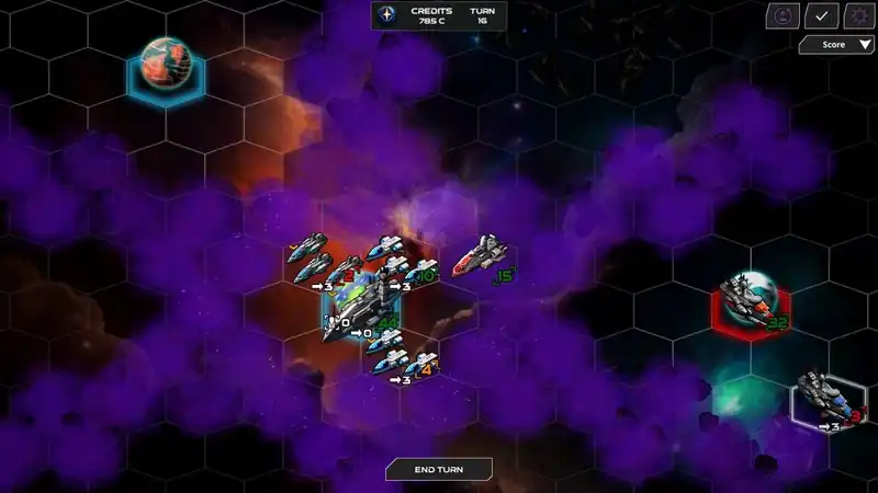 Interstellar Conquest — изображение 3