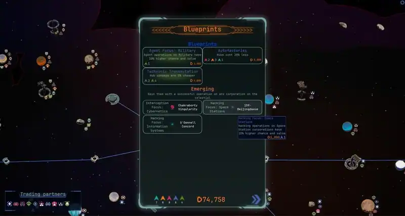 Interstellar Espionage Inc. — изображение 2