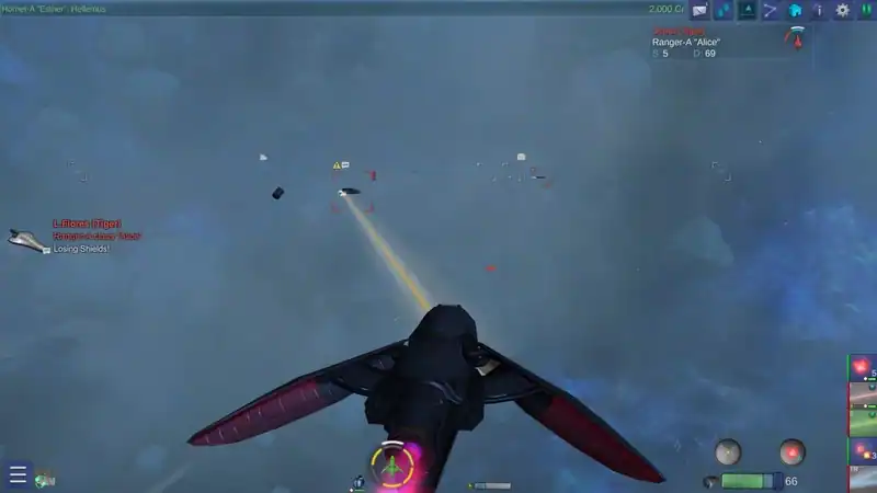 Interstellar Pilot 2 — изображение 2