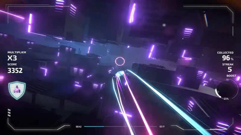 Invector: Rhythm Galaxy — изображение 2