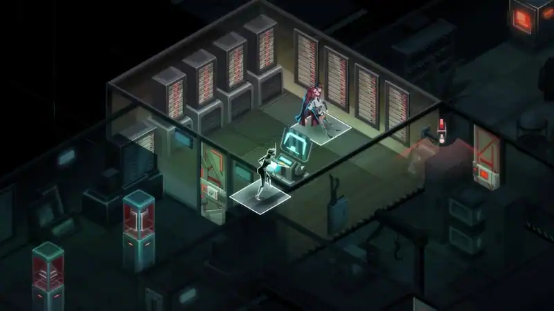 Invisible, Inc — изображение 2