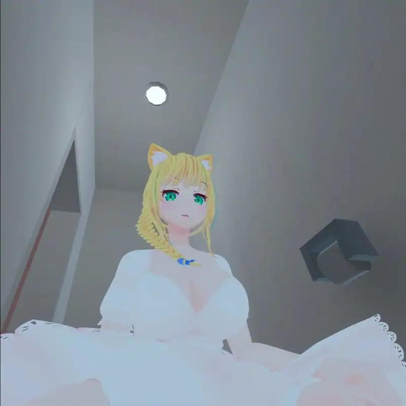 Invisible Man VR In Eleanor's room — изображение 1