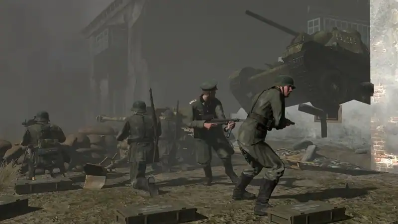 Iron Front: Digital War Edition — изображение 3