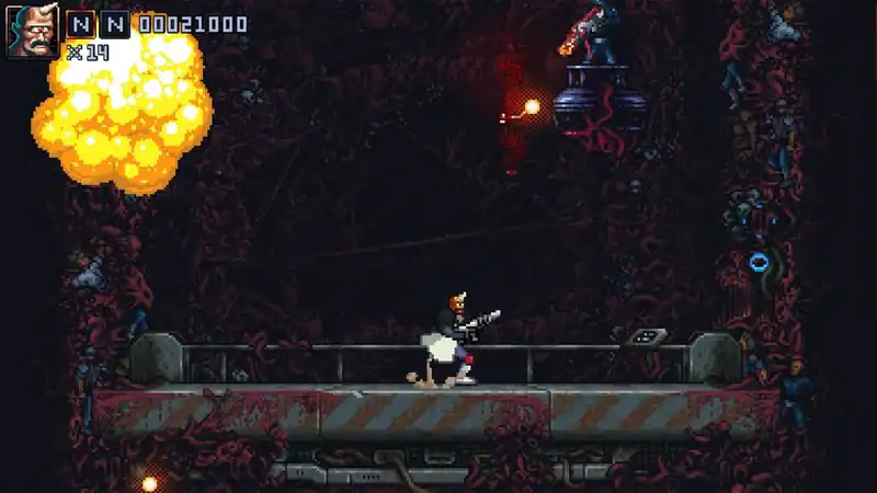 Iron Meat — изображение 2