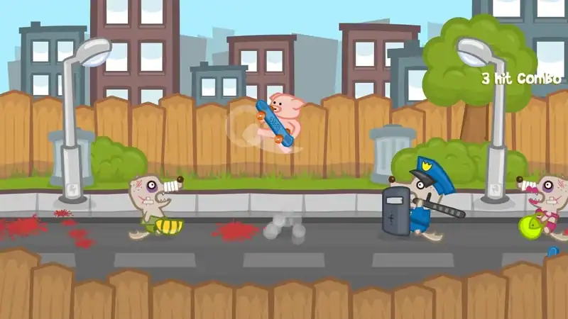Iron Snout — изображение 1