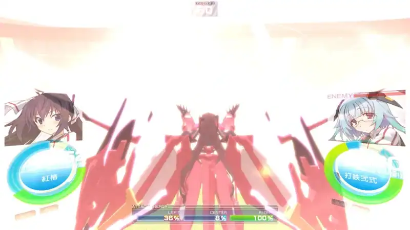 IS -Infinite Stratos- Versus Colors — изображение 1