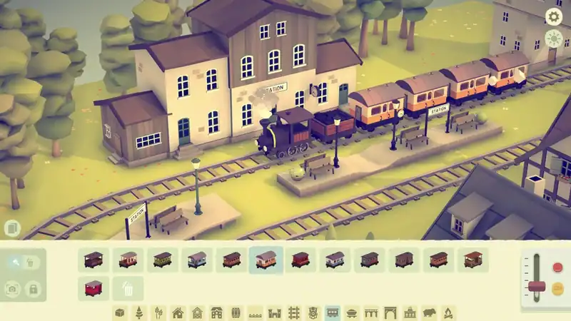 Islands and Trains — изображение 3