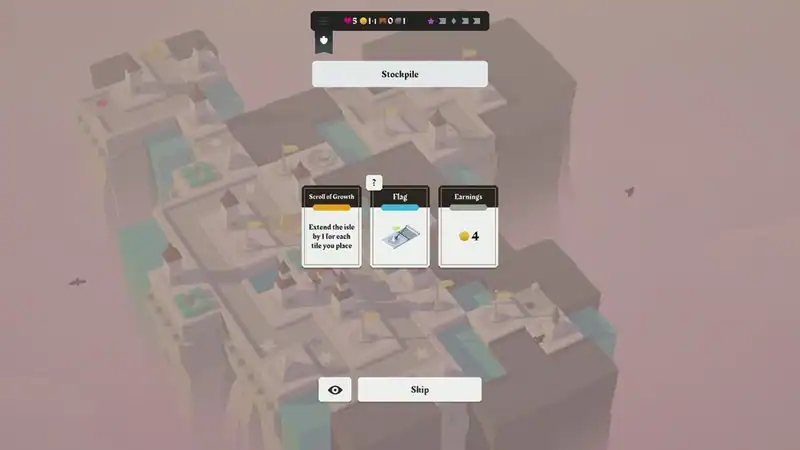 Isle of Arrows — изображение 2