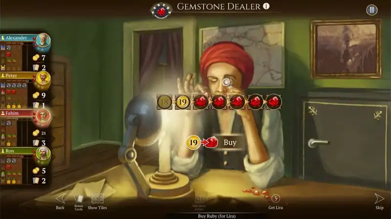 Istanbul: Digital Edition — изображение 1