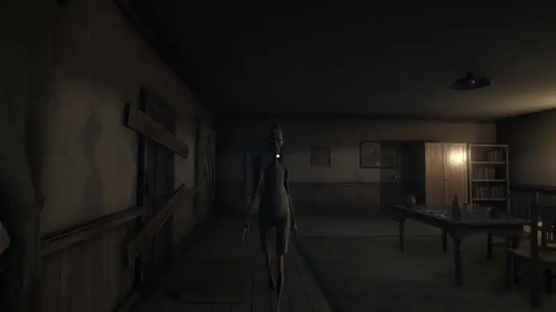 It follows you — изображение 1
