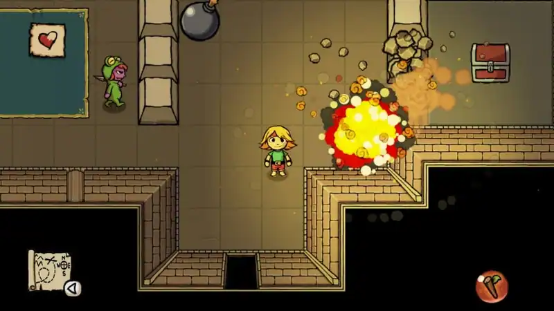 Ittle Dew — изображение 1