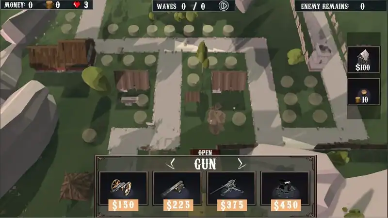 Izmir: An Independence Simulator — изображение 3