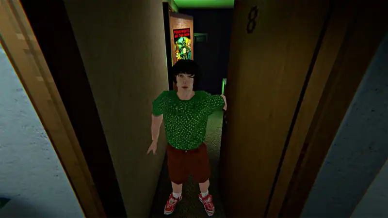 Jaden Williams' The Stalking Stairs — изображение 3