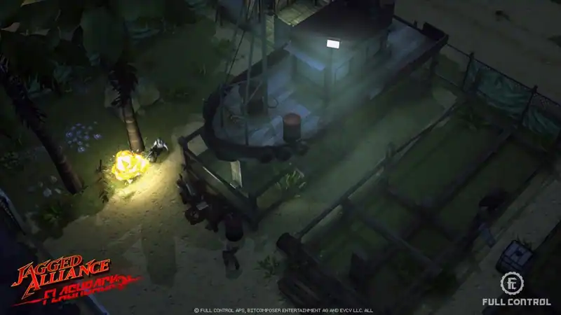 Jagged Alliance Flashback — изображение 2