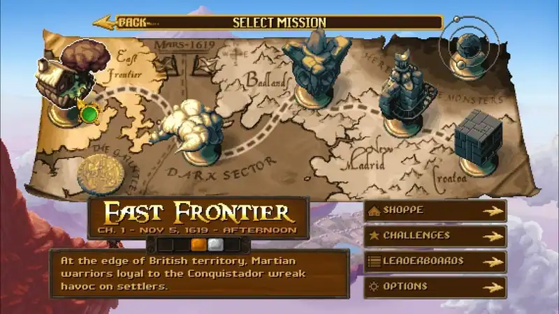 Jamestown+ — изображение 1