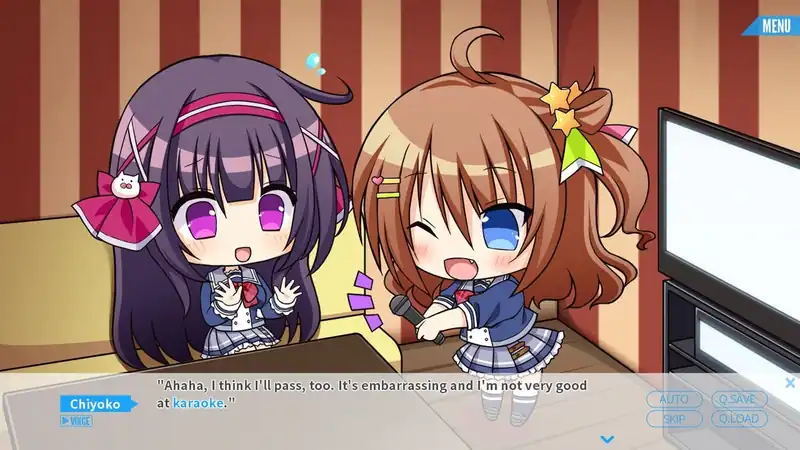 Japanese School Life — изображение 3