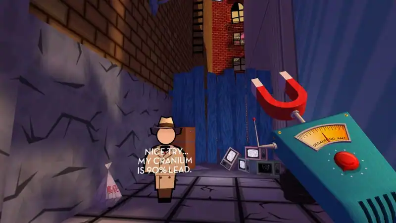 Jazzpunk: Director's Cut — изображение 1