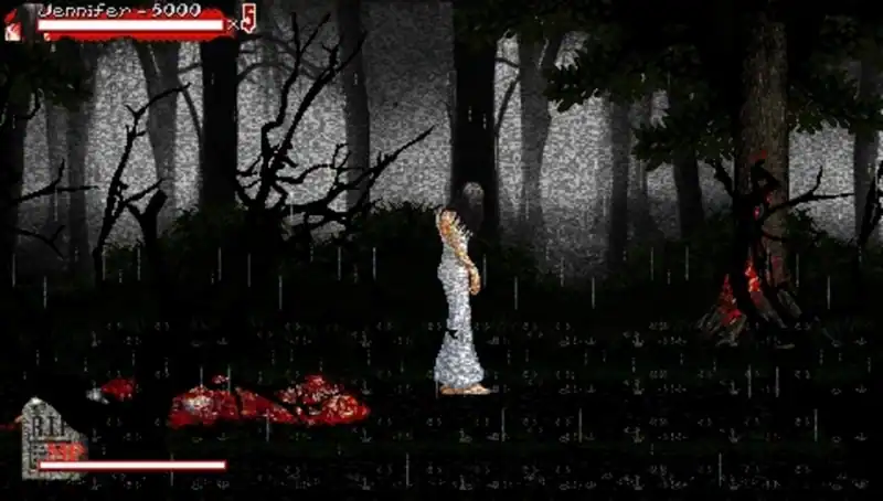 Jennifer (игра) — изображение 2