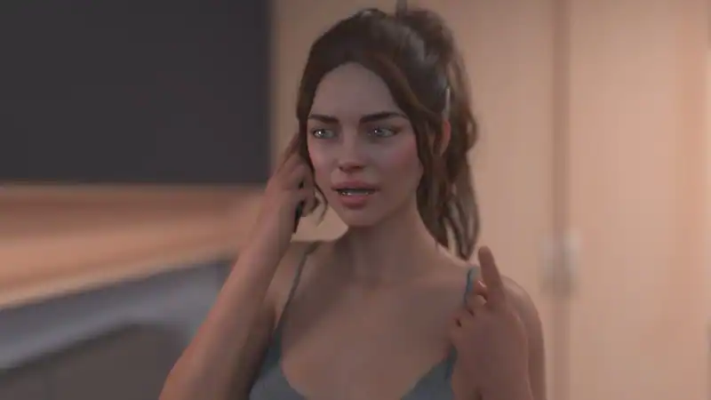 Jennifer's Lustful Journey — изображение 2