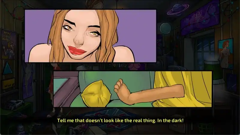 Jerry Wanker and the Quest to get Laid — изображение 1