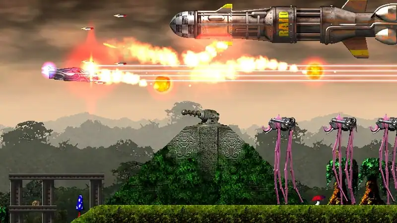 Jets'n'Guns Gold — изображение 1