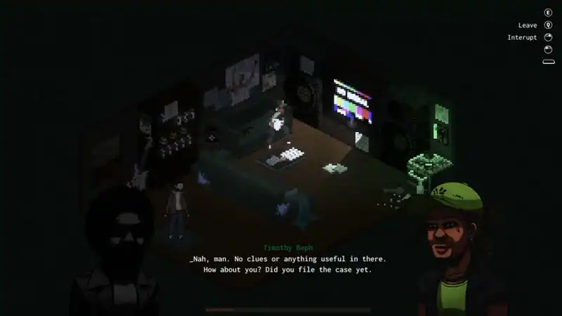 Jim's Nightmare: Chapter 1 — изображение 2