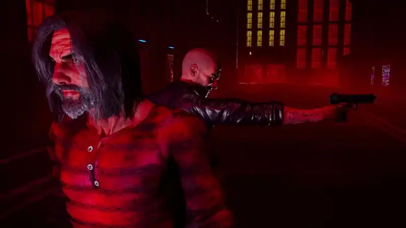 Johnny Boy: Red Moon's Kiss - Episode 1 — изображение 1