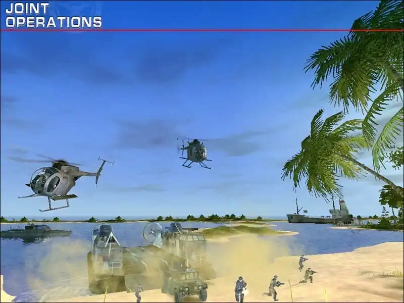 Joint Operations: Combined Arms Gold — изображение 1