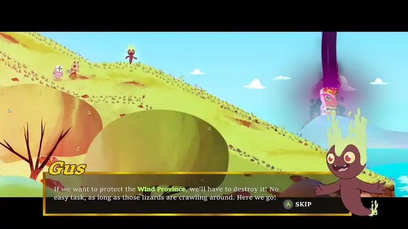 Josh Journey: Darkness Totems — изображение 2