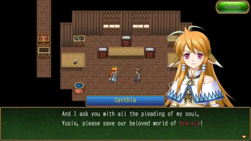 Journey to Kreisia — изображение 2